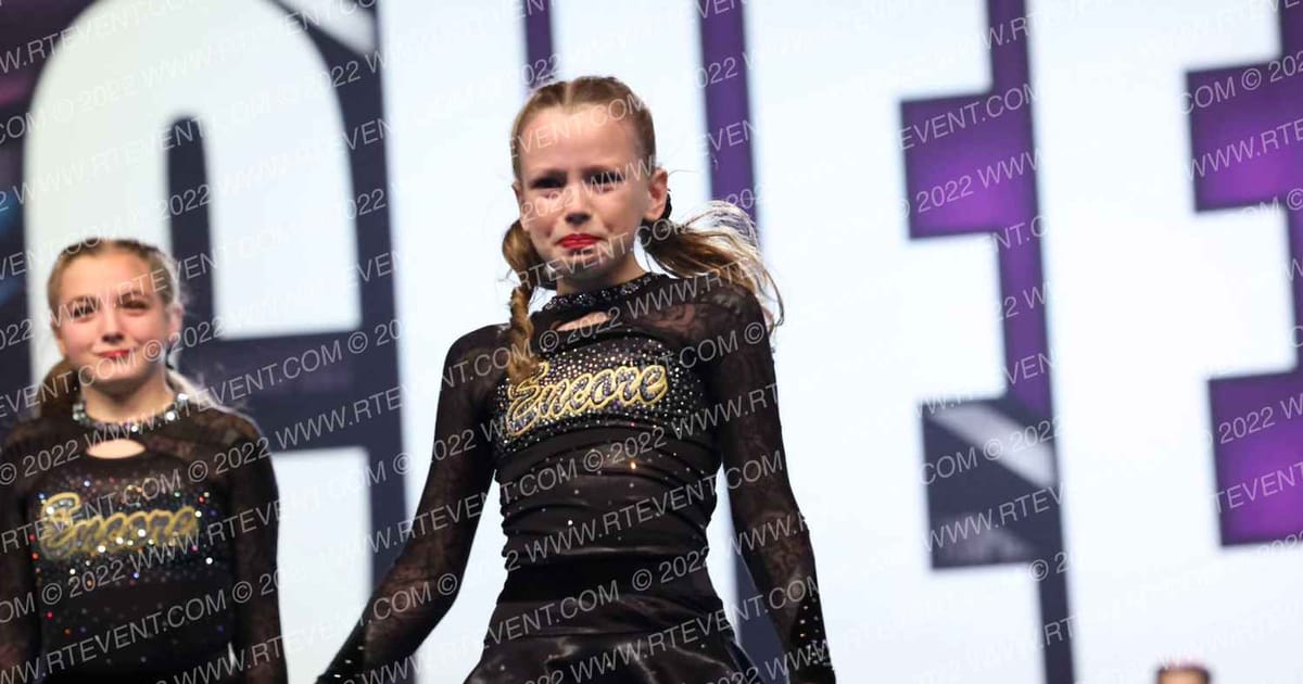 Encore Elite Wildcatz Savage · CSN Arena B Two