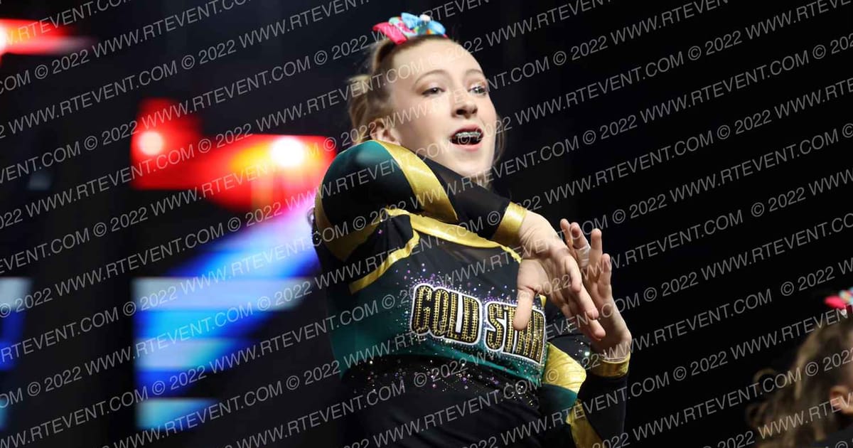 GOLD STAR 2 INIFINITY · DII Nationals