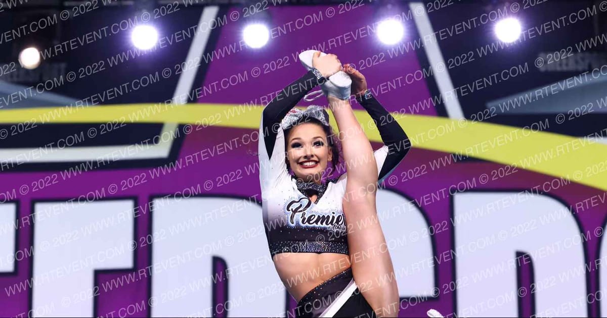 Premier Athletics - Knoxville West Lady Sharks · CSN Arena c Two