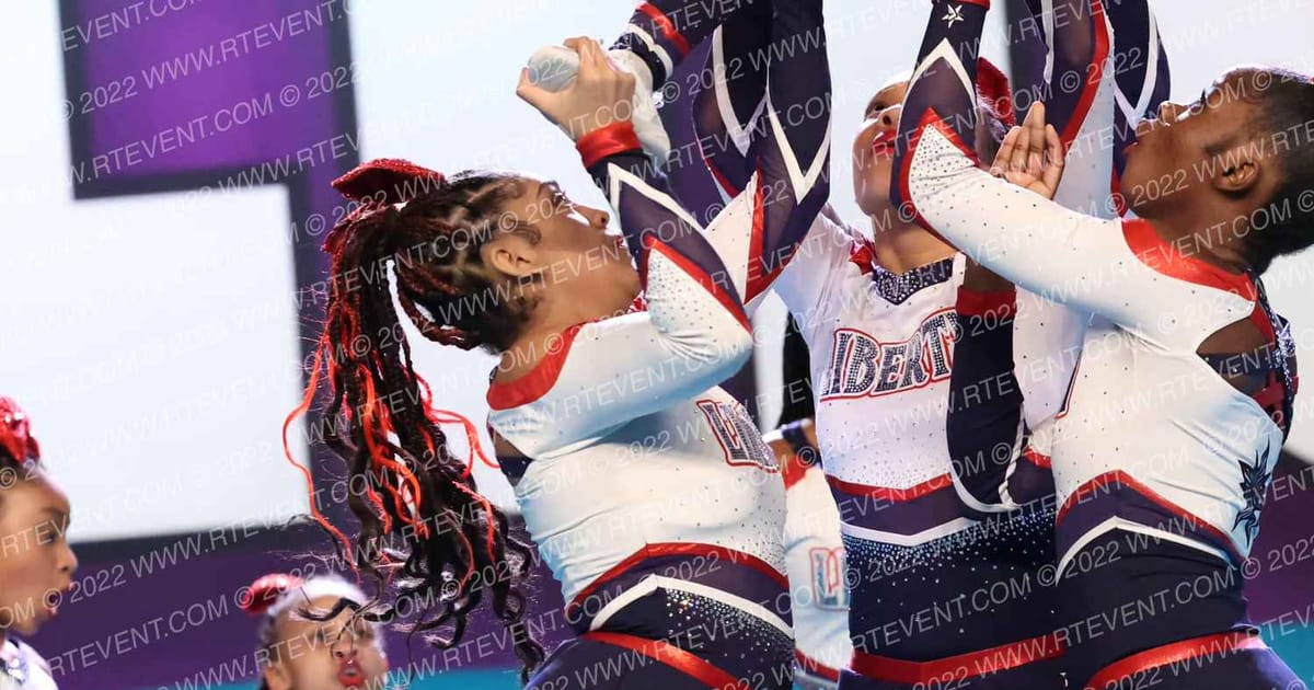 Liberty All Stars ENVY · CSN Arena B Two