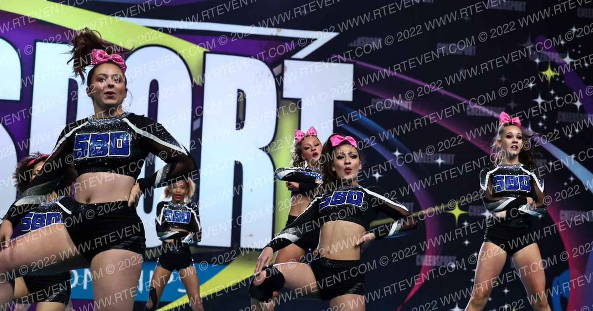 South Bay Divas Bombshells · CSN Arena B Three