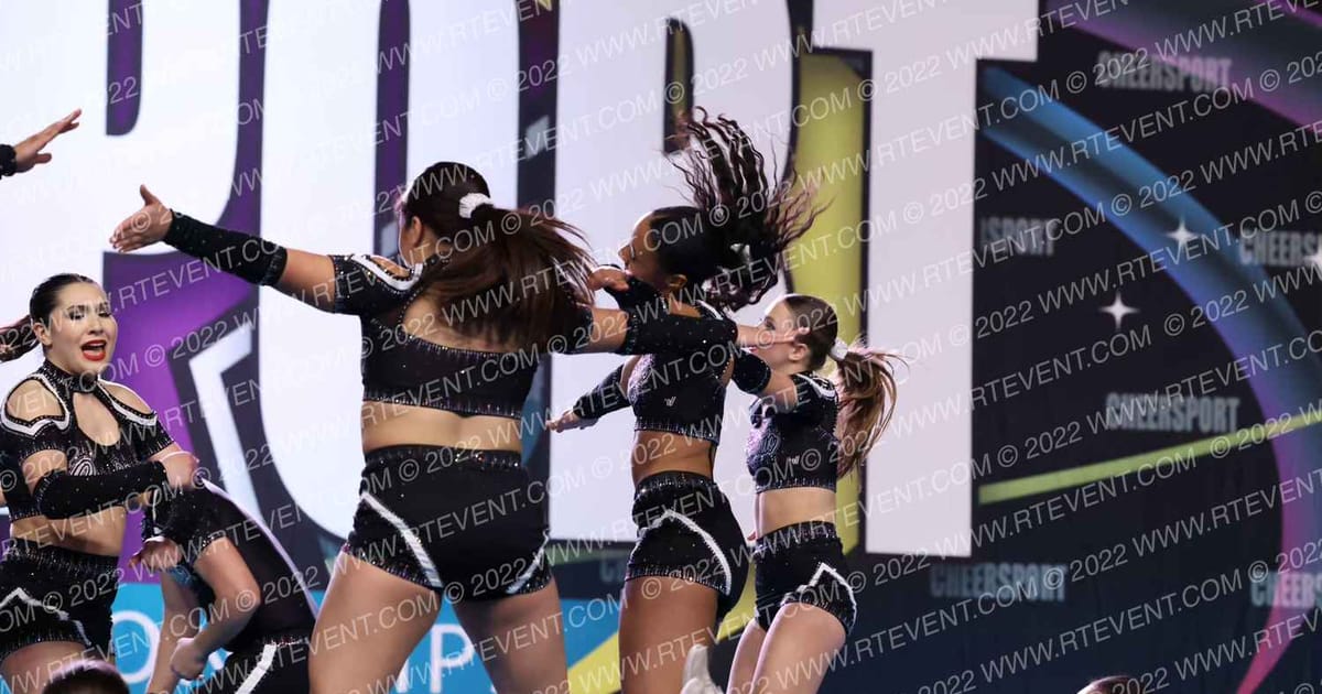San Antonio Spirit Team Steel · CSN Arena B Five