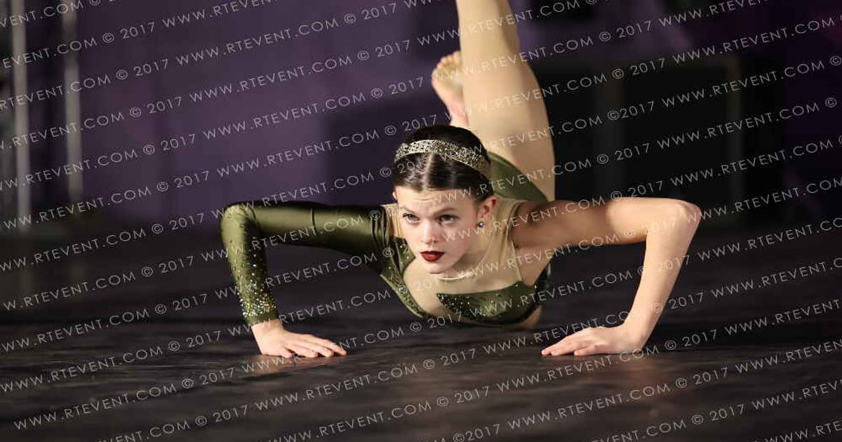 Brookfield Center for the Arts Lily Merath · DanceFest Milwaukee Grand Nationals