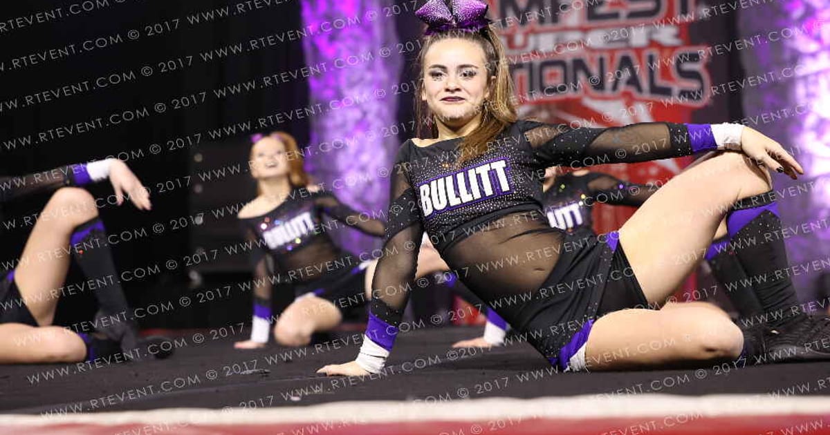 Bullitt Athletics Savage · JAMFest Cheer Super Nationals