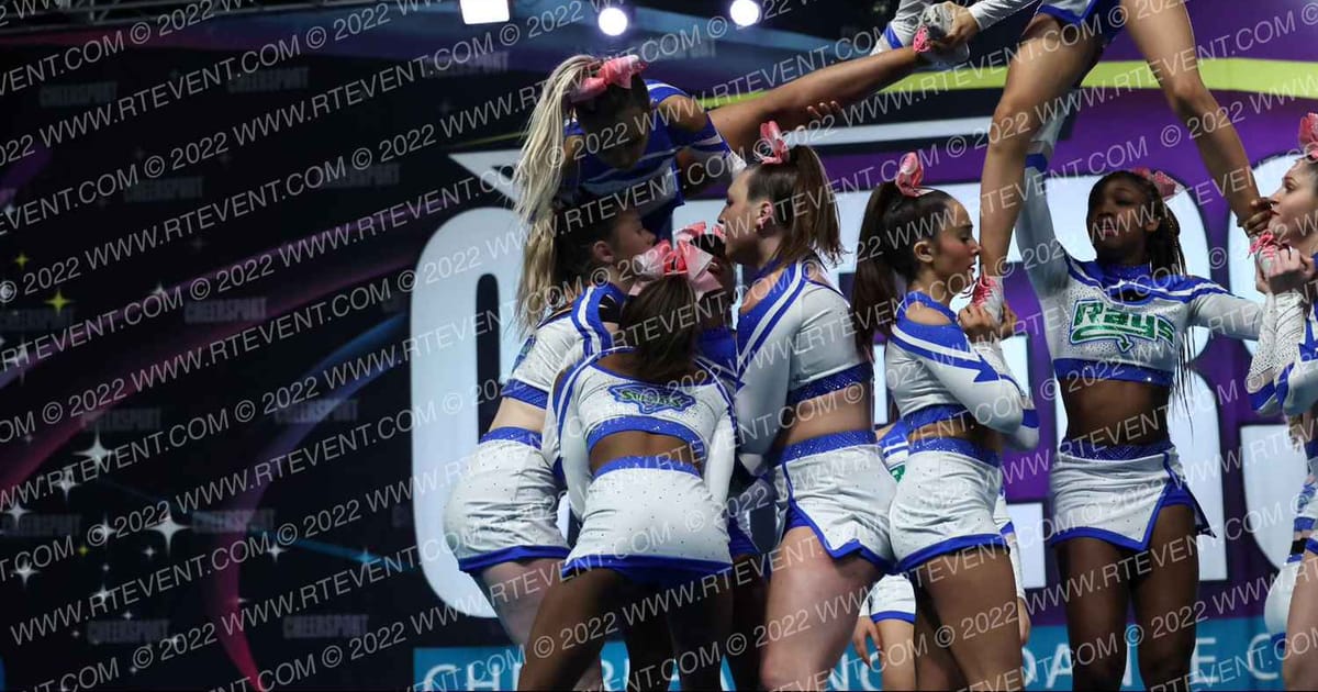 The Stingray All Stars Pink · CSN Arena B Three
