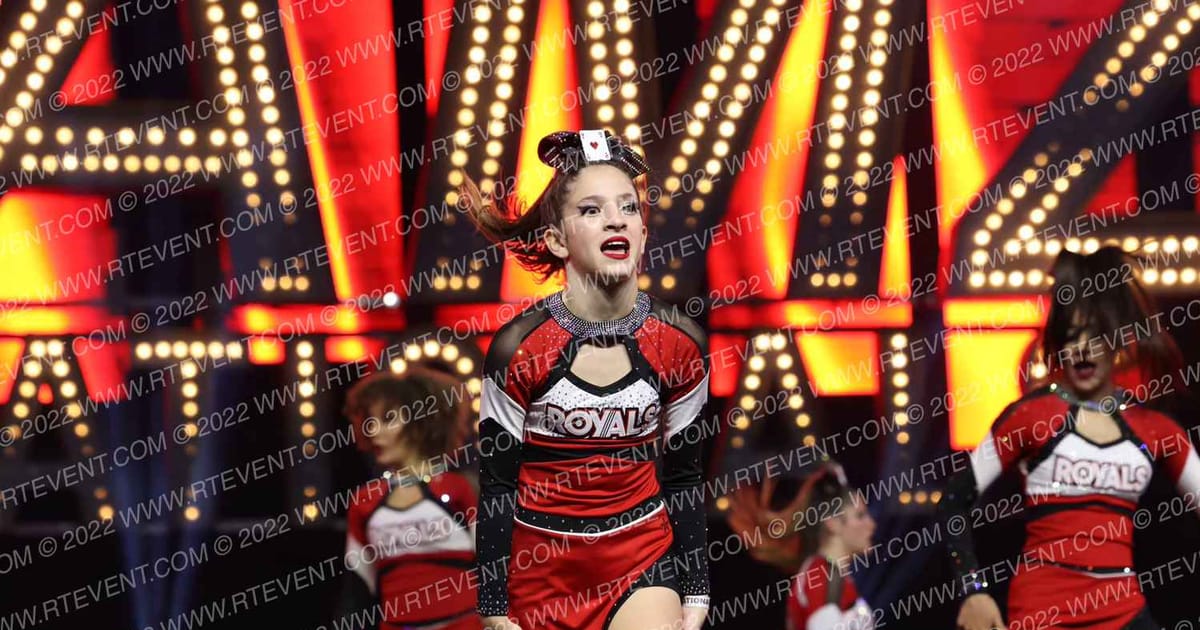ARIZONA ROYALS QUEEN OF HEARTS · DII Nationals