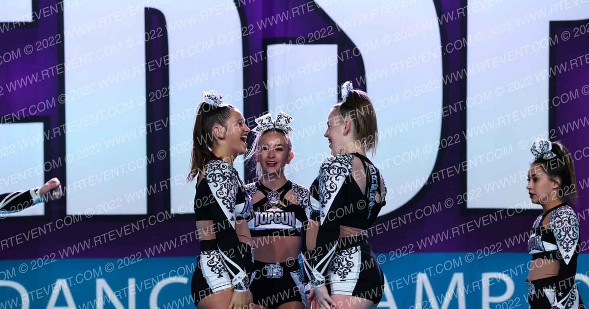 Top Gun All Stars Diamonds · CSN Arena B Three