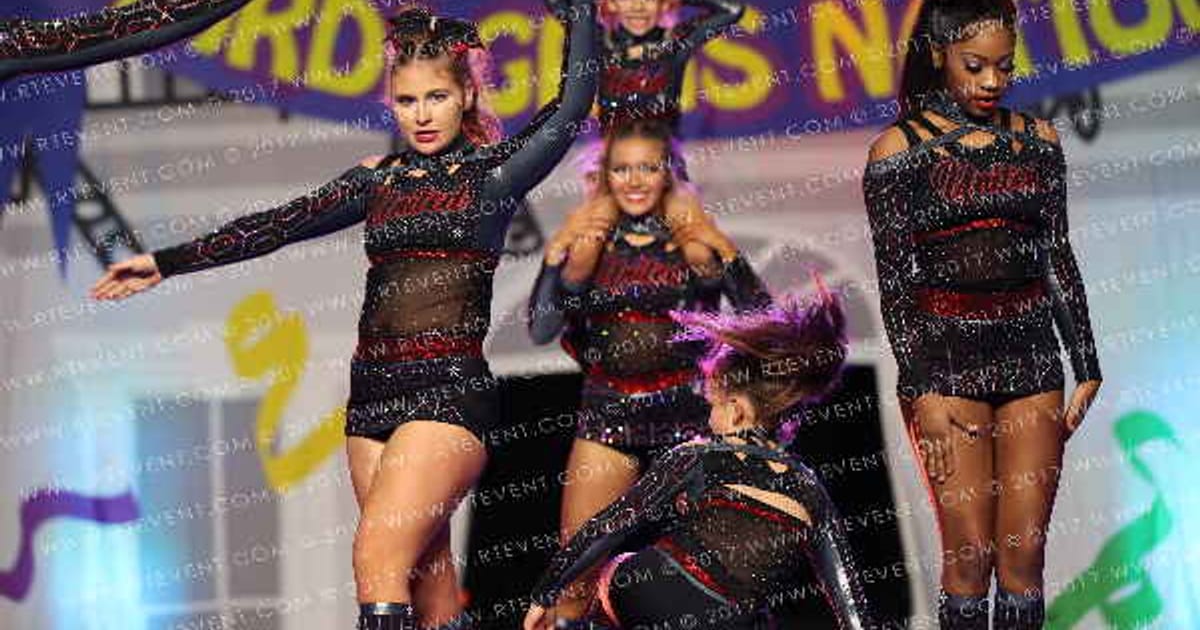 United Cheer and Dance Guns N' Roses · New Orleans Grand Nationals DIDII