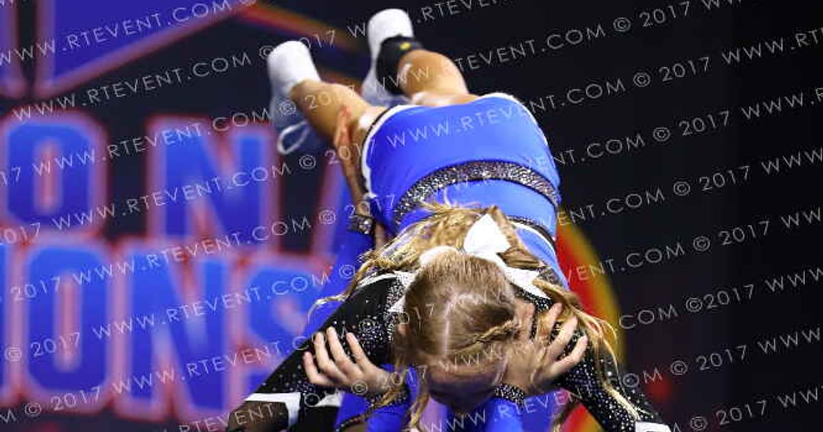 Twist & Shout Edmond Junior Glory · Americas Best Kansas City Grand Nationals