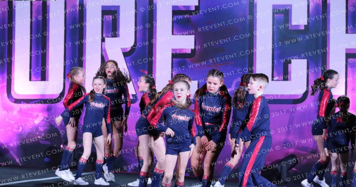 Premier Star Silver · Hear of England UK University Nationals