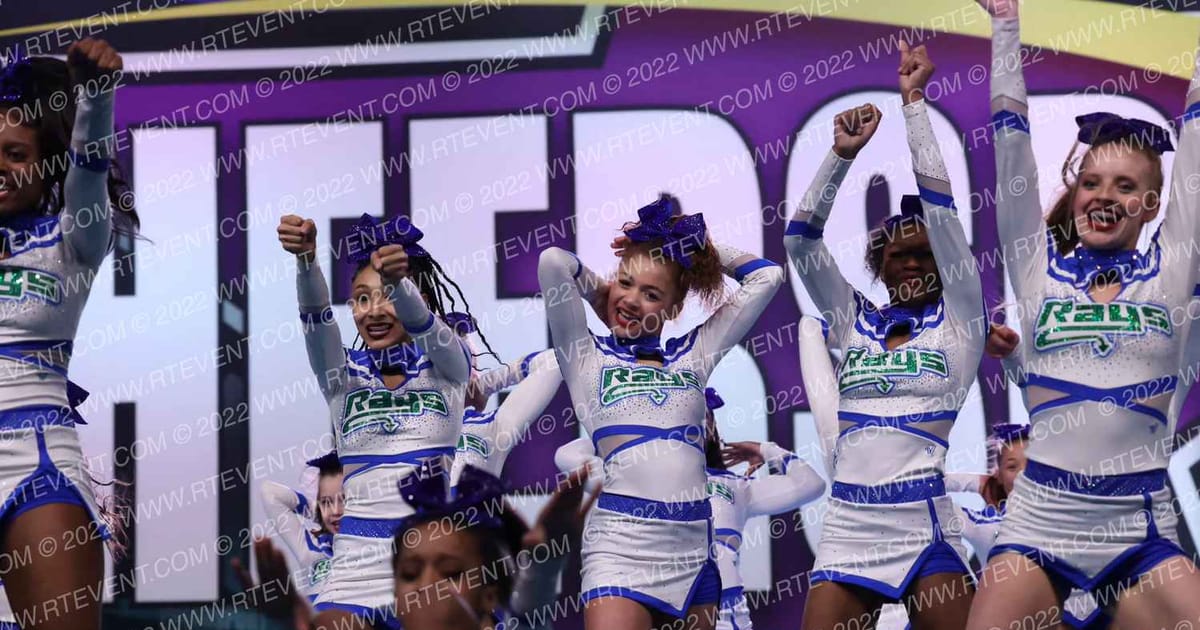 The Stingray All Stars Royal · CSN Arena B Five