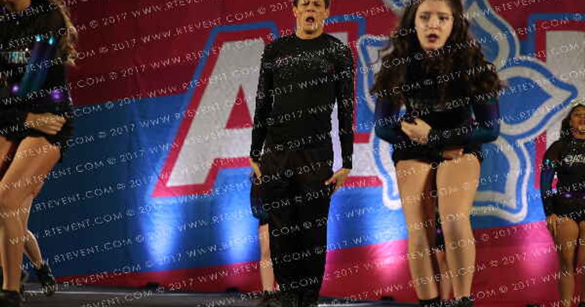 Southcoast Storm II Black Ice · Aloha Worcester Showdown