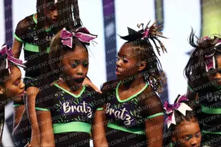 Cheer Bratz Big Biz