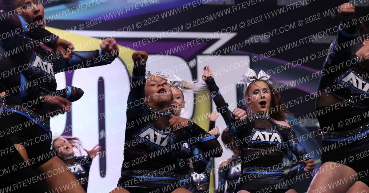 ATA Surge · CSN Arena B Five