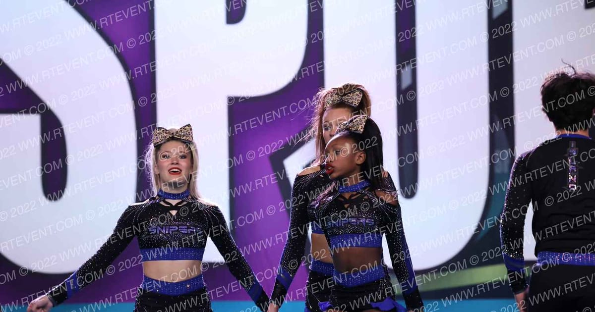 Island Allstars Snipers · CSN Arena B Five