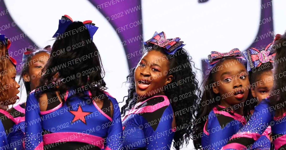 The All Star Gym Youth Pink · CSN Arena B Two