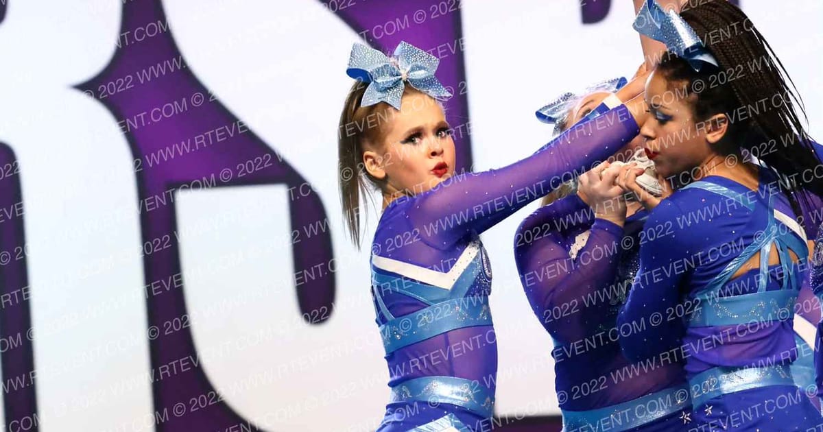 Florida Team Cheer Adventure · CSN Arena B Two