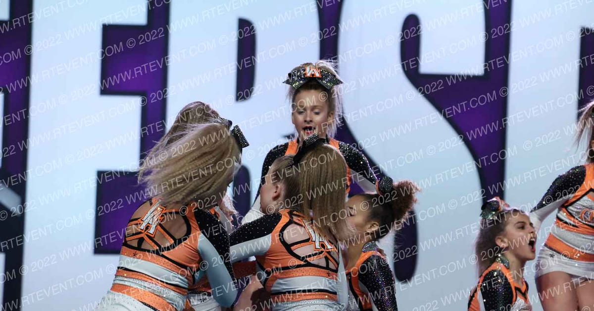 LA Chaos Athletics Lady Roar · CSN Arena B Three