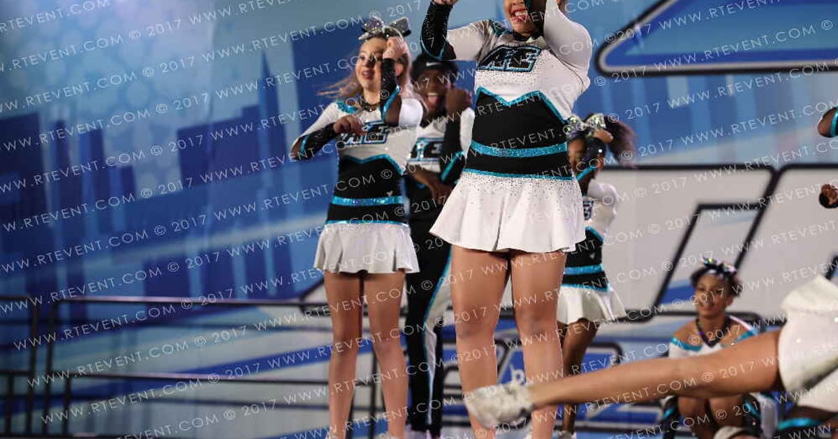 Atlanta Elite Blizzard · Athletic Chattanooga Nationals DIDII Revised