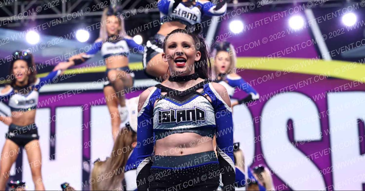 Island Allstars Babez · CSN Arena c Two