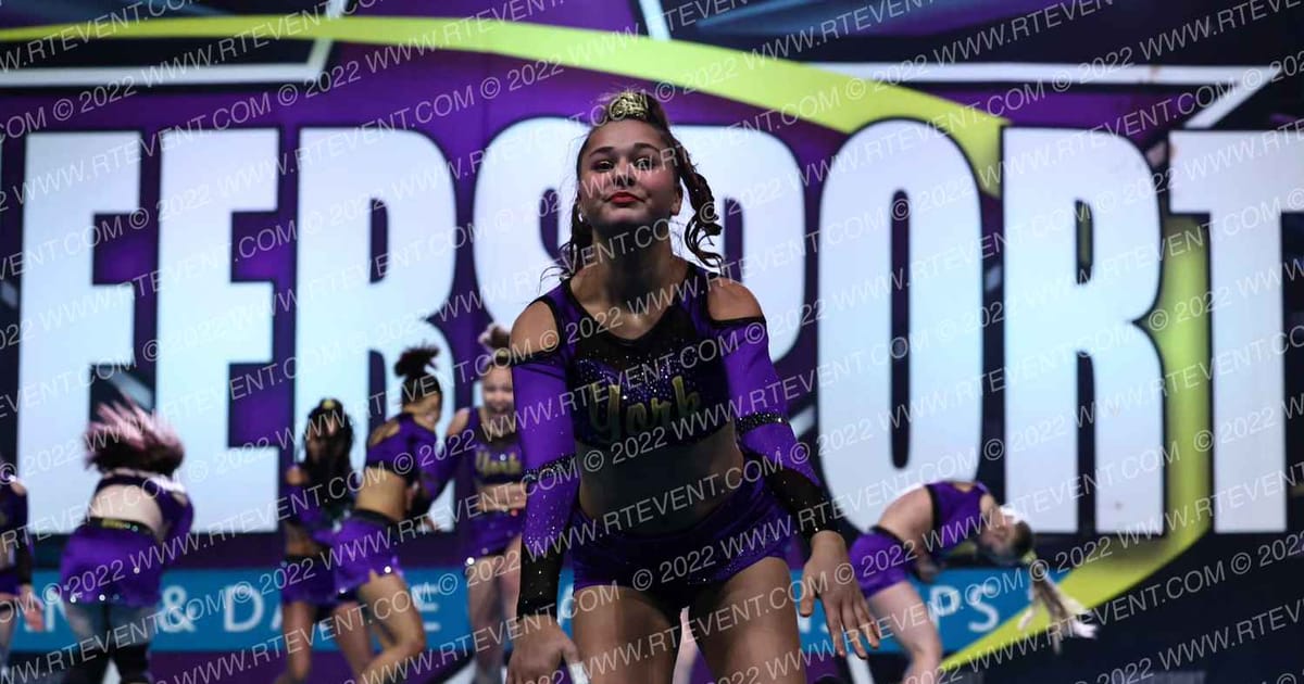 York Elite All Stars C4 · CSN Arena B Three