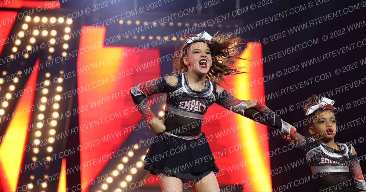 EMPACT ATHLETICS CHAOS · DII Nationals