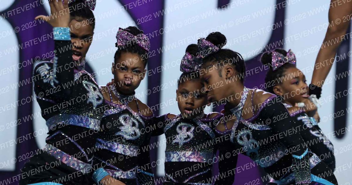 Blueprint Allstars The Dream Team · CSN Arena B Three