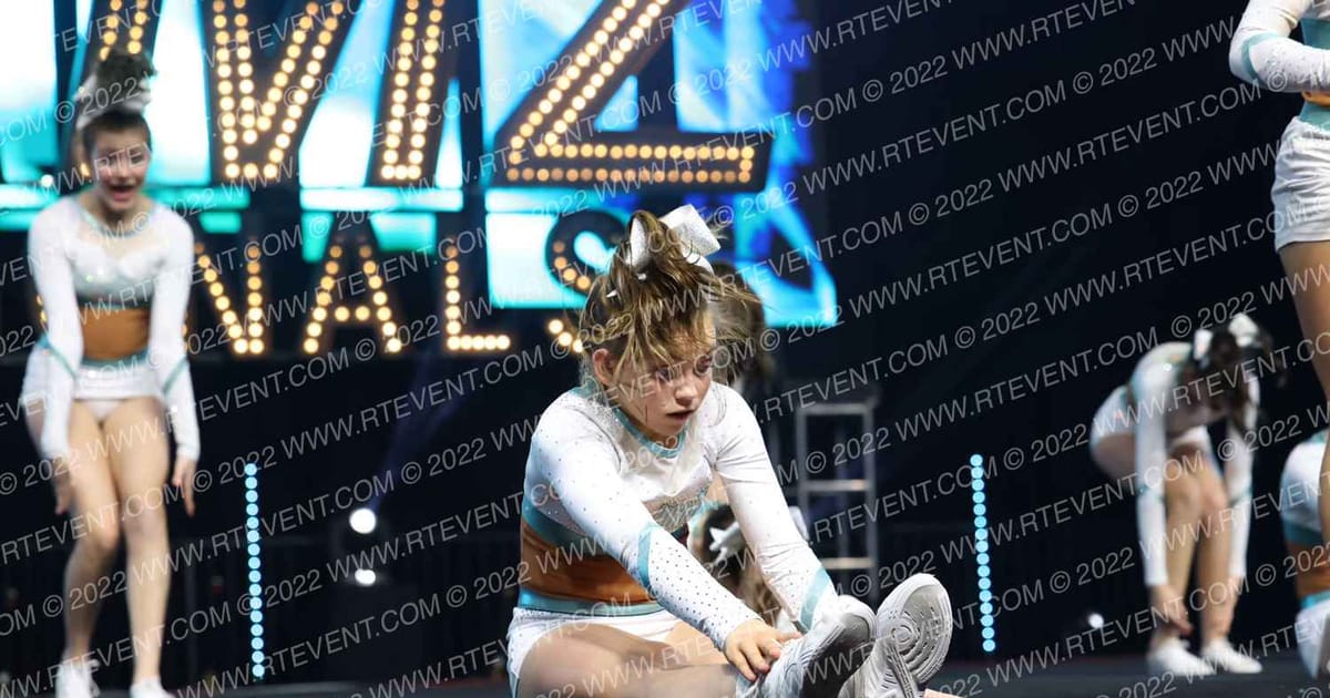 RISE ATHLETICS ALTITUDE · DII Nationals