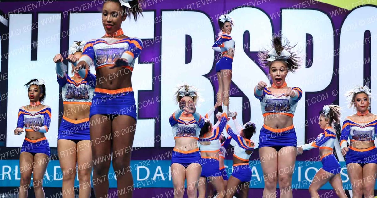 Triple Threat Athletics Storm · CSN Arena B Three