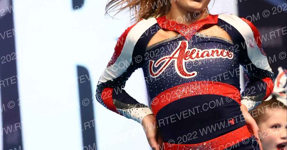 Alliance Cheer Elite REVOLUTION (AllenPlano) · CSN Arena B Two