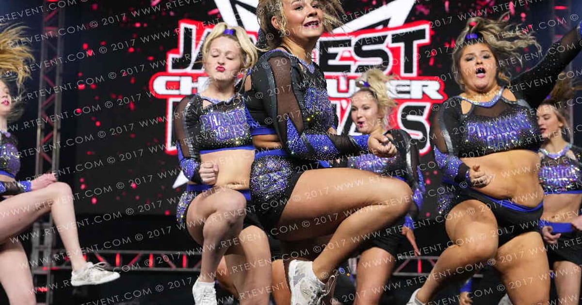 Cheer Athletics - Plano Phantomcats - L6 · JAMFest Cheer Super Nationals