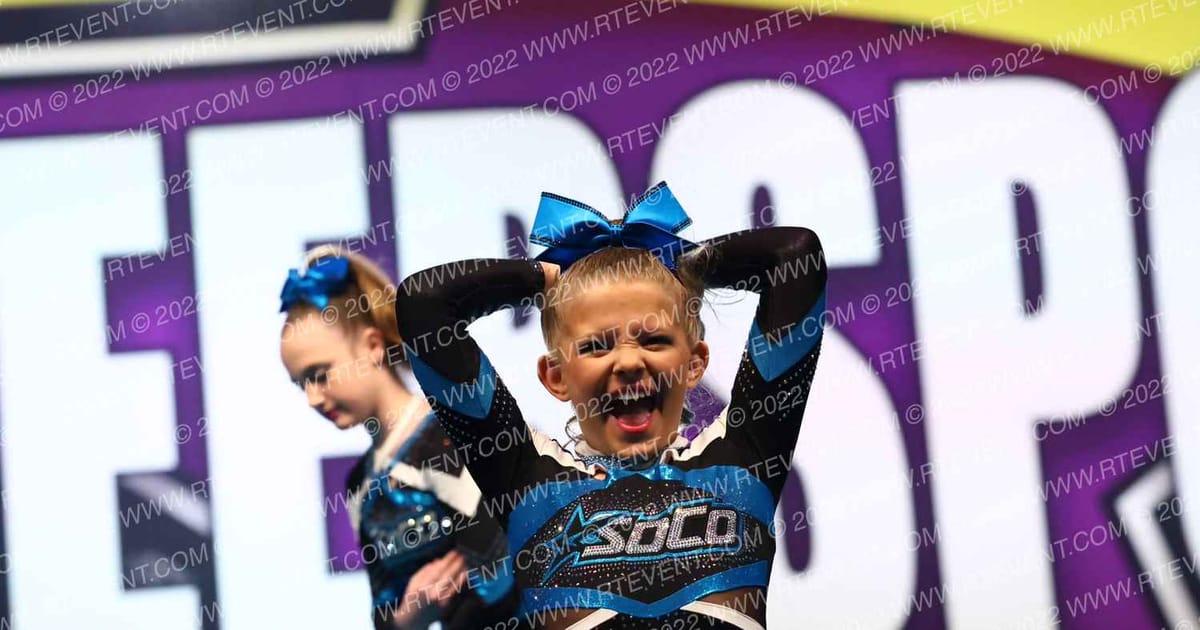 SoCo Intensity Shine · CSN Arena B Two