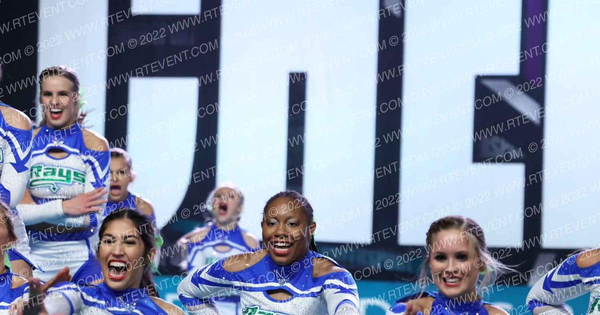 The Stingray All Stars Lime · CSN Arena B Three
