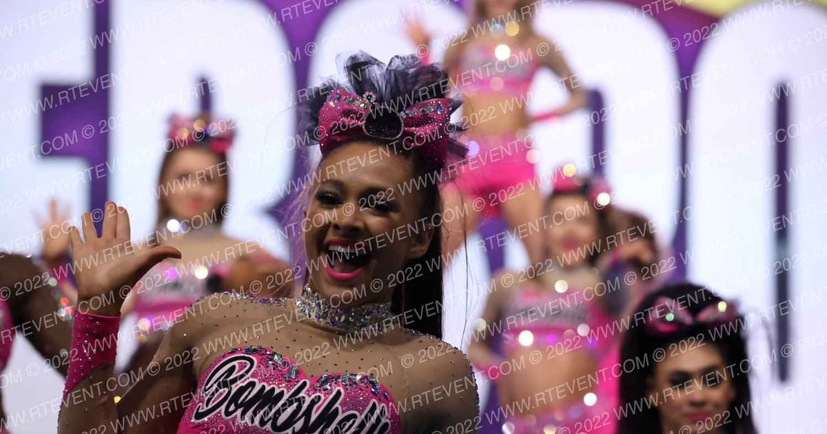 Diamonds All Stars Bombshells · CSN Arena B Five