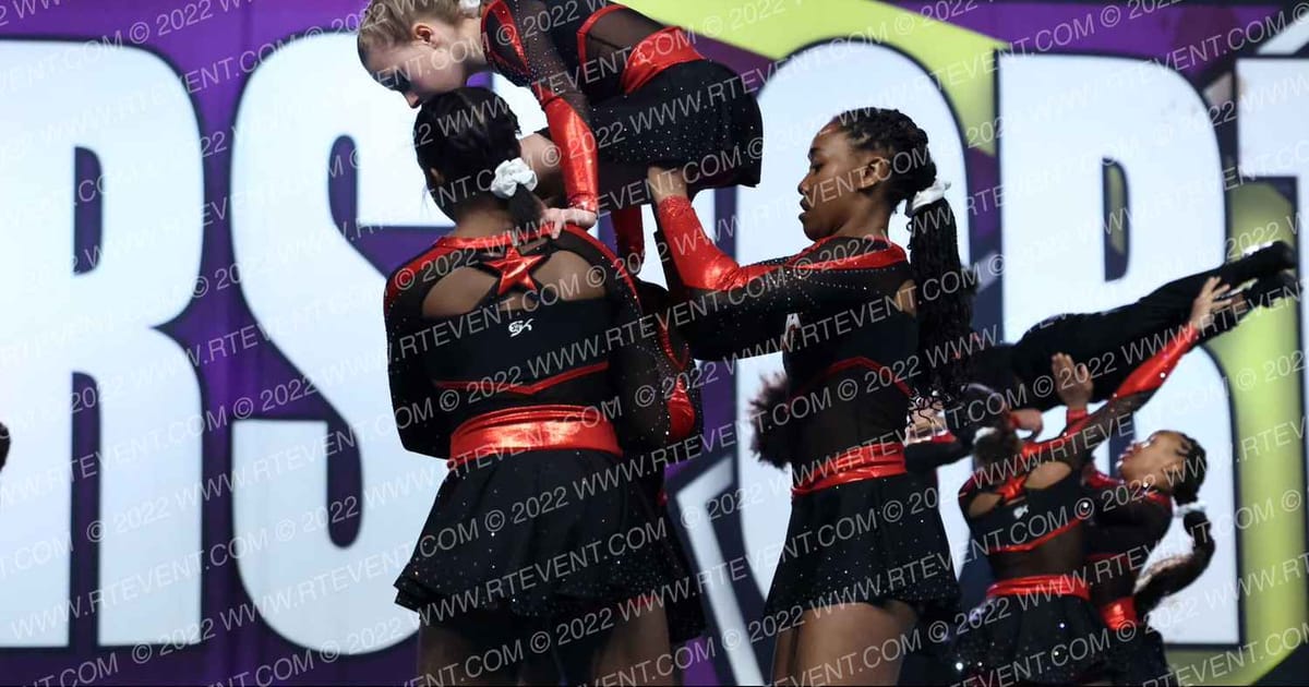 Starz Xtreme Athletics X4 · CSN Arena B Three