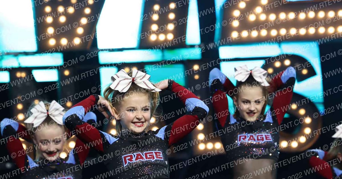RAGE ATHLETICS CHAOS · DII Nationals