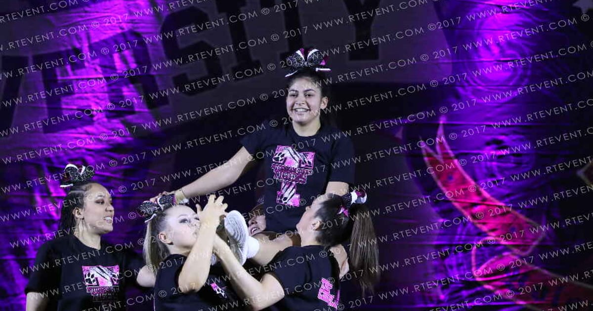 NTU TIGERS Tigris · Hear of England UK University Nationals