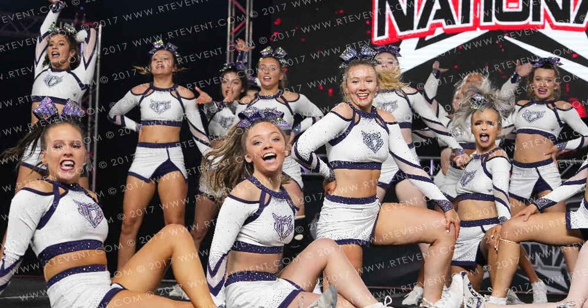 ICE Hail · JAMFest Cheer Super Nationals