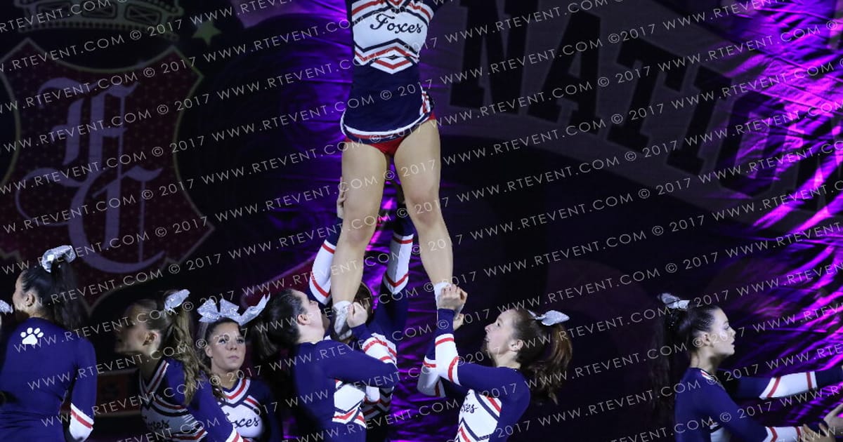 Liverpool Foxes Diamond · Hear of England UK University Nationals