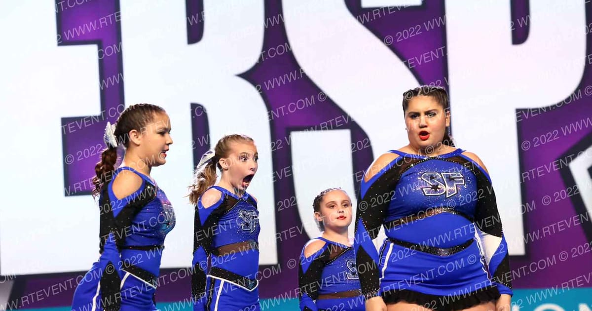 Spirit Factory Midnight · CSN Arena B Two