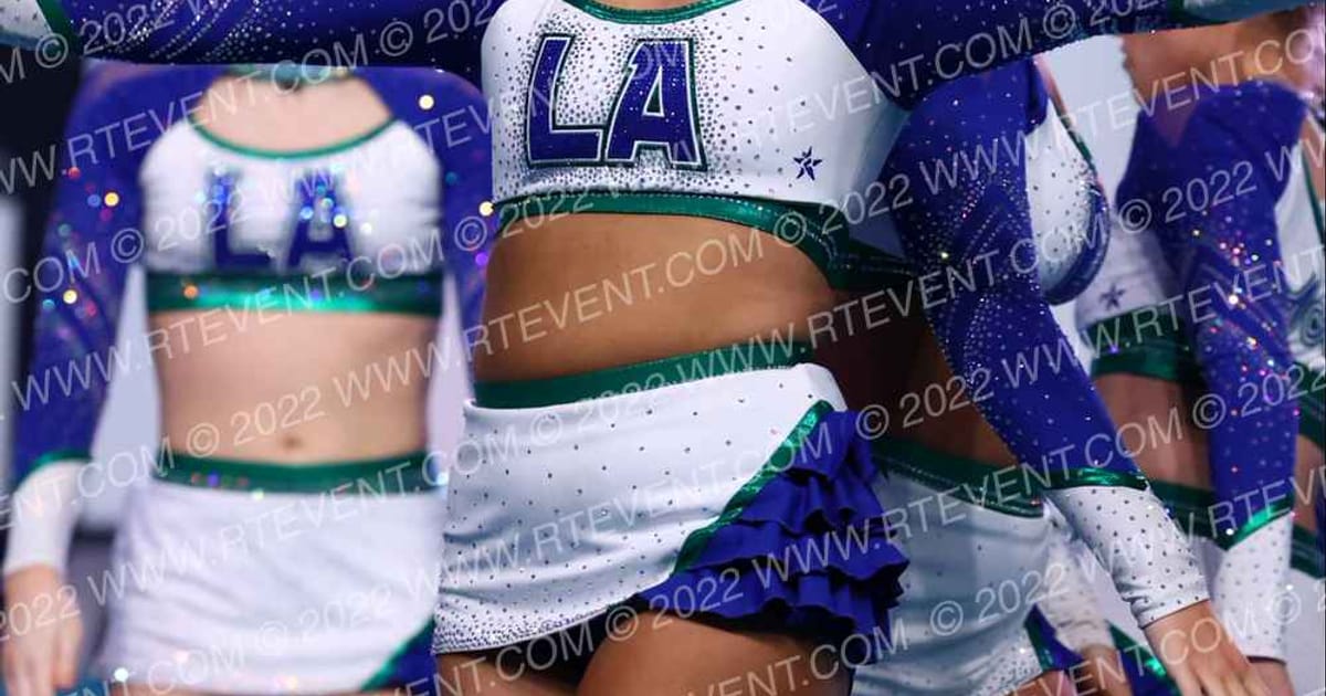 LA All Stars Covergirls · CSN Arena c Two