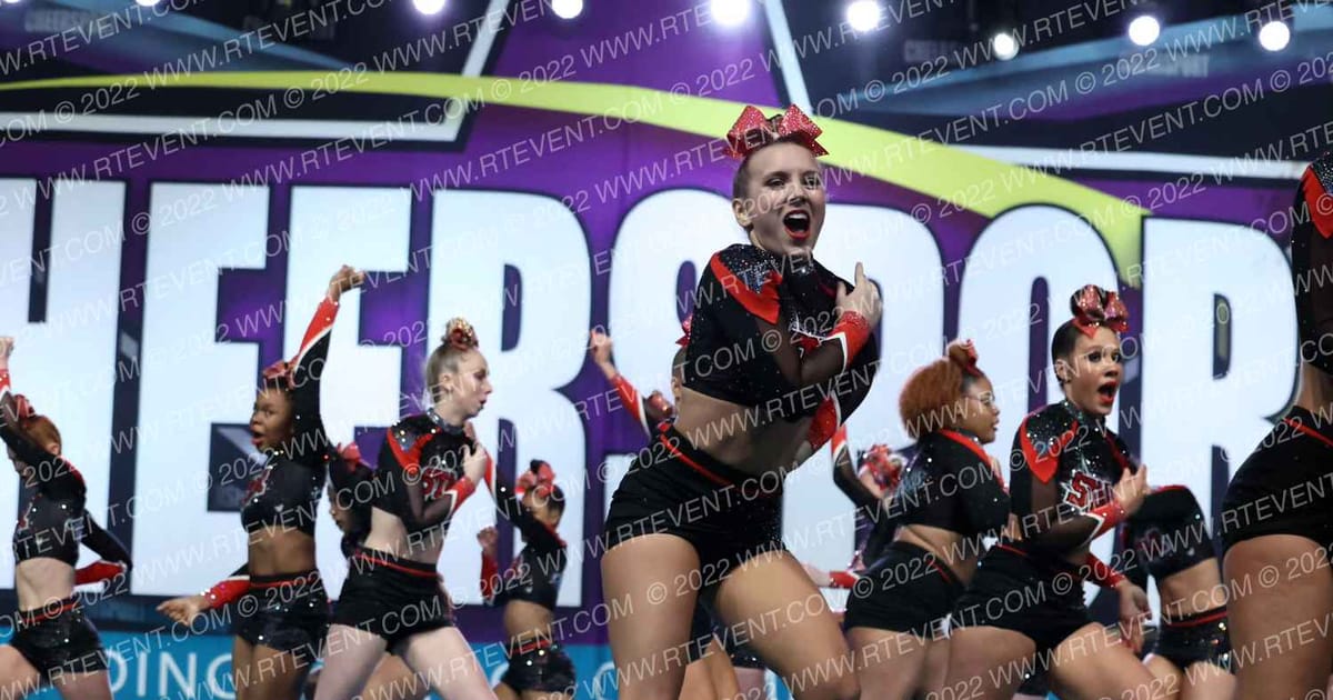 Star Athletics ATL Slam · CSN Arena B Three