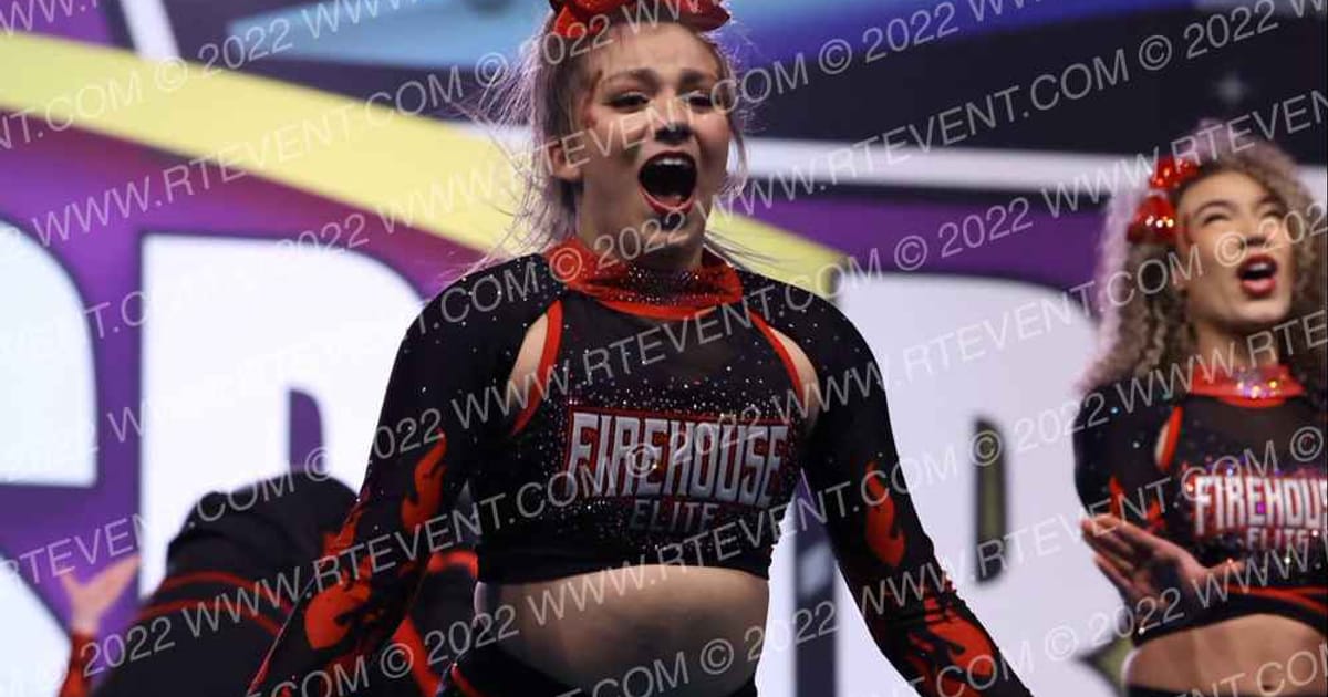 Firehouse Elite Smoke · CSN Arena B Five