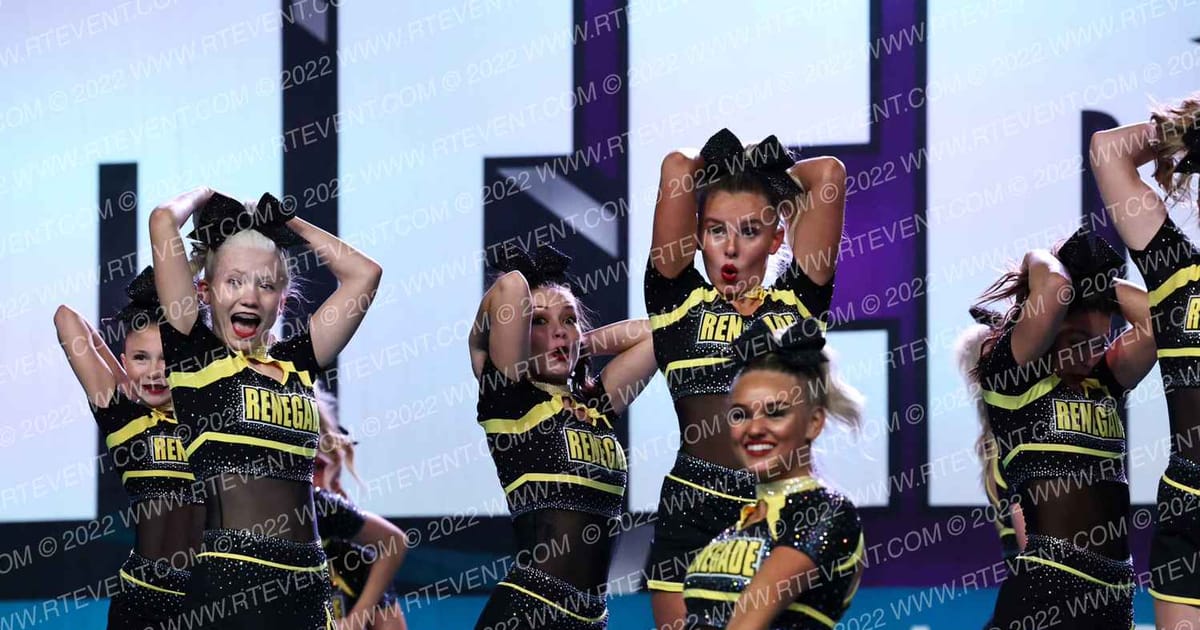 Renegade All Stars Lights Out · CSN Arena B Three