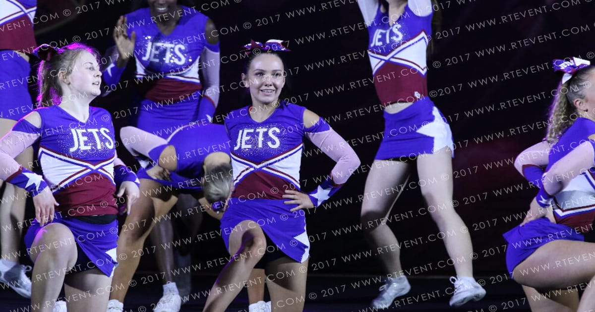 Bristol Jets Hurricane · Hear of England UK University Nationals