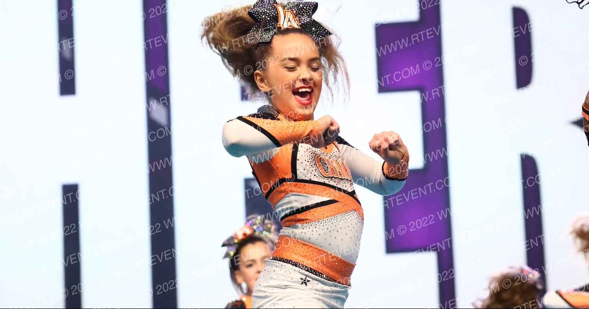 LA Chaos Athletics Revenge · CSN Arena B Two
