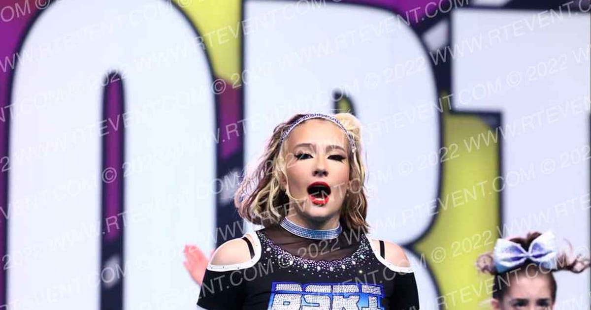 BSRI Allstars Black Savage · CSN Arena c Two