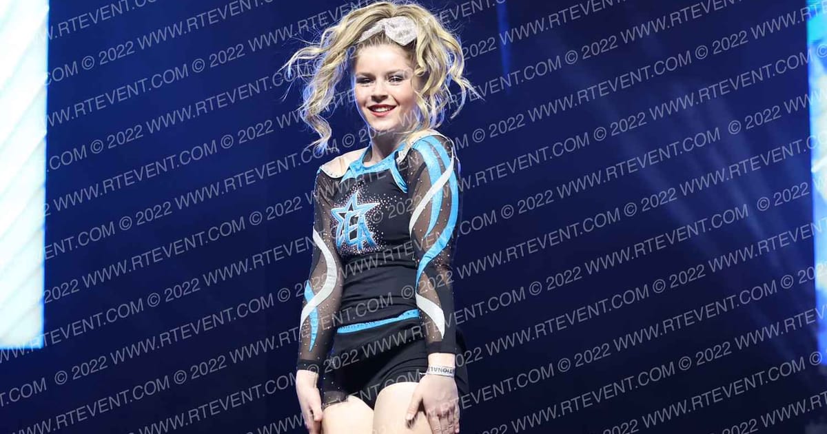ELYTE TUMBLING AND CHEER J2 BLACKOUT · DII Nationals