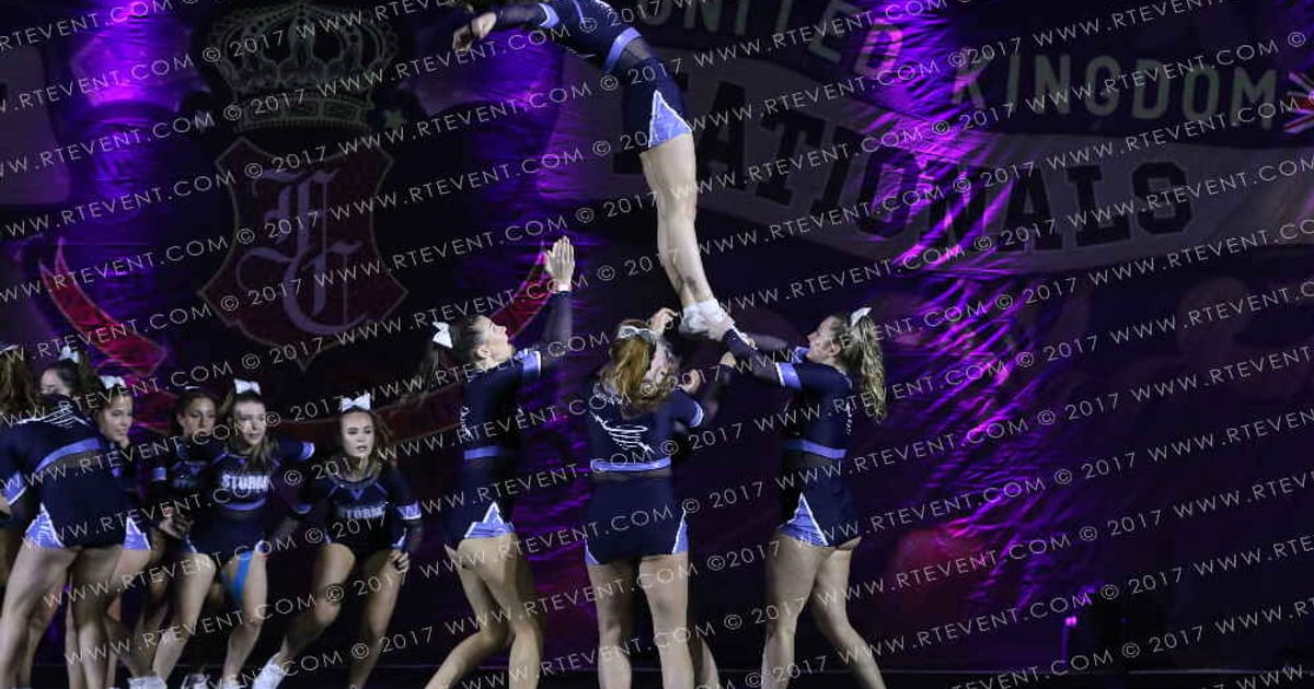 BU Falcons Royal · Hear of England UK University Nationals