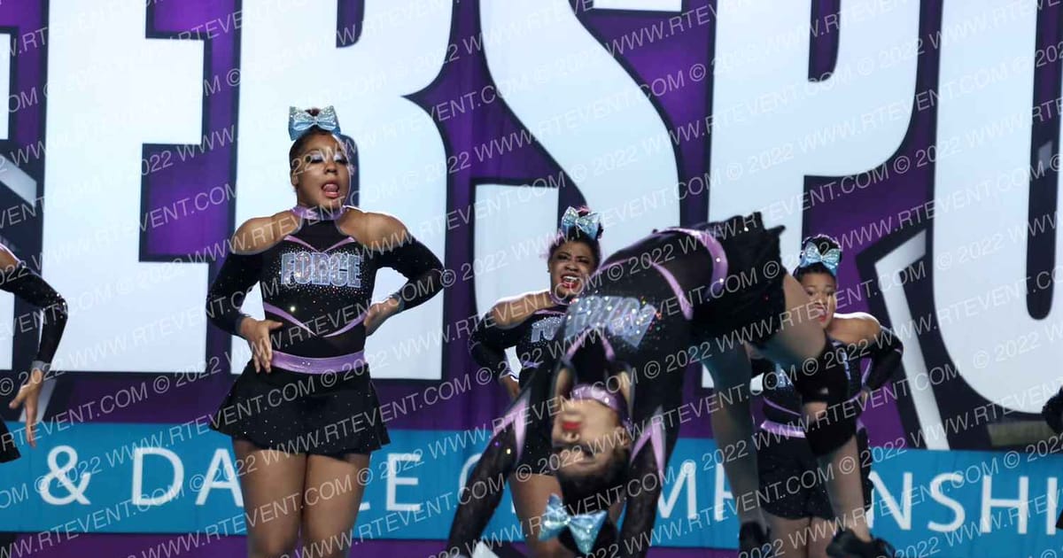 Ultimate Force Athletics Black Ops · CSN Arena B Three